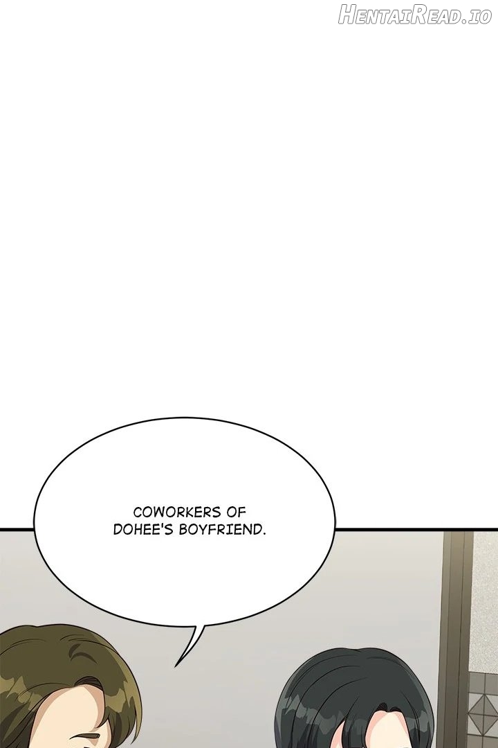 My Other Girlfriend Chapter 24 - page 111