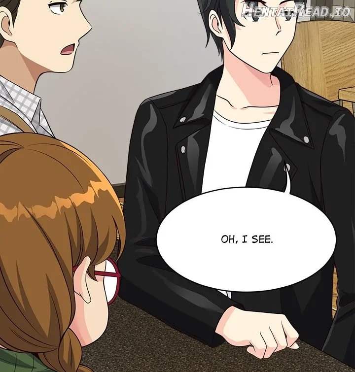 My Other Girlfriend Chapter 24 - page 112