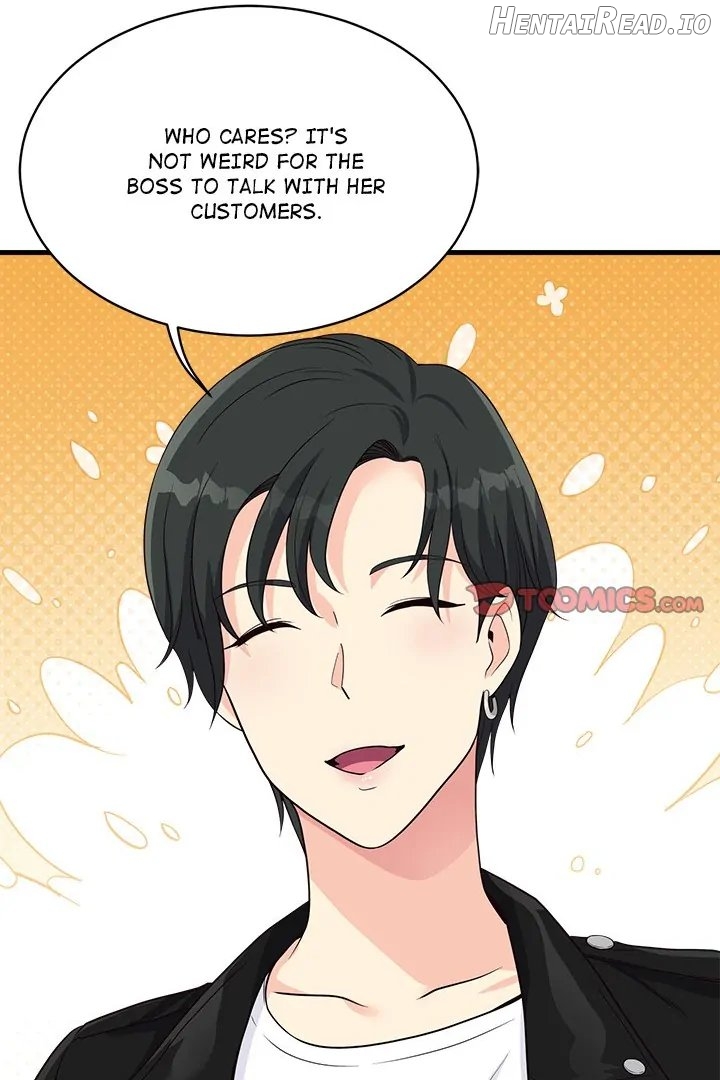 My Other Girlfriend Chapter 24 - page 118
