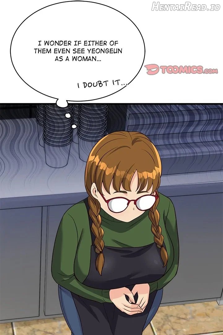 My Other Girlfriend Chapter 24 - page 133