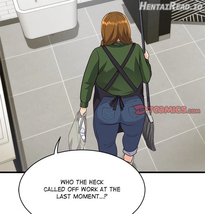 My Other Girlfriend Chapter 24 - page 141