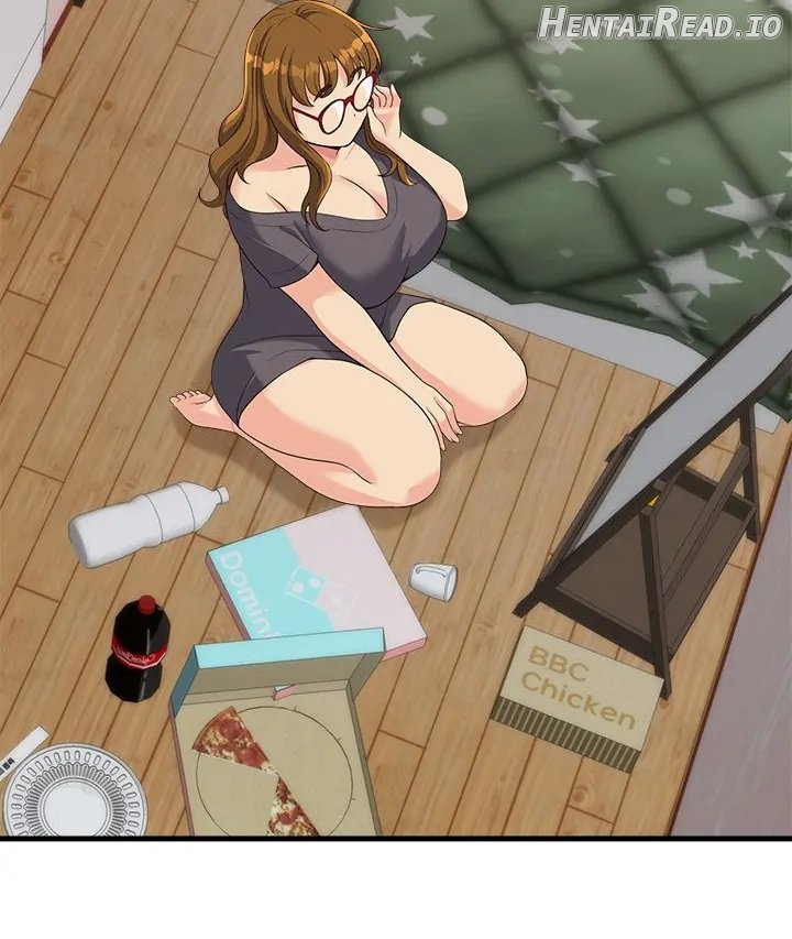 My Other Girlfriend Chapter 24 - page 32
