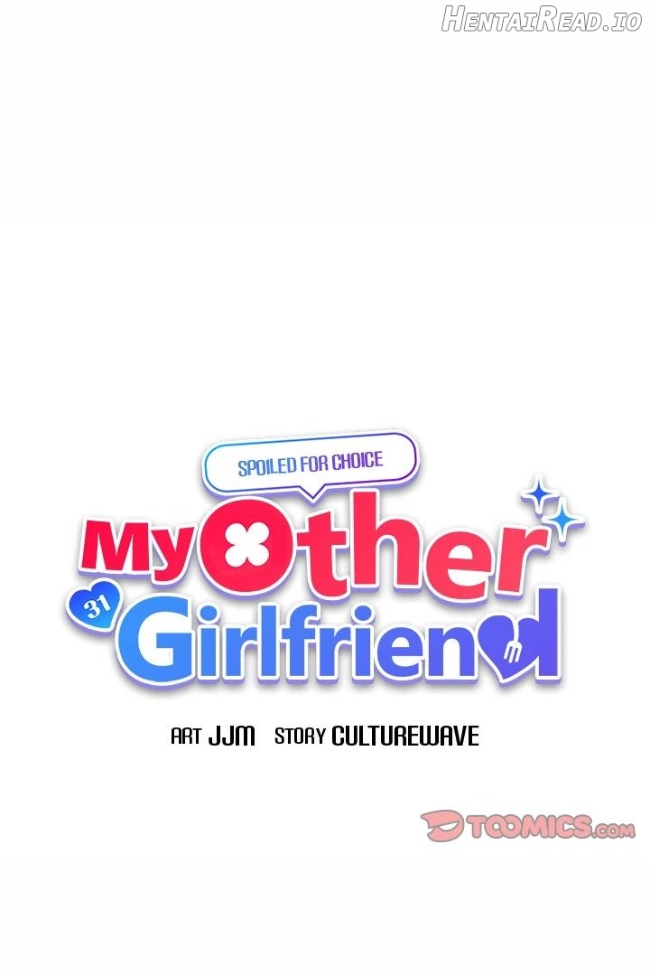 My Other Girlfriend Chapter 24 - page 36