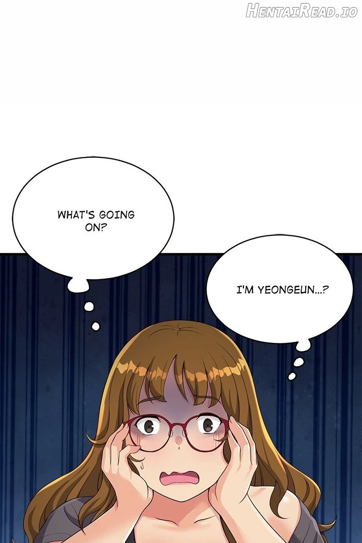 My Other Girlfriend Chapter 24 - page 39