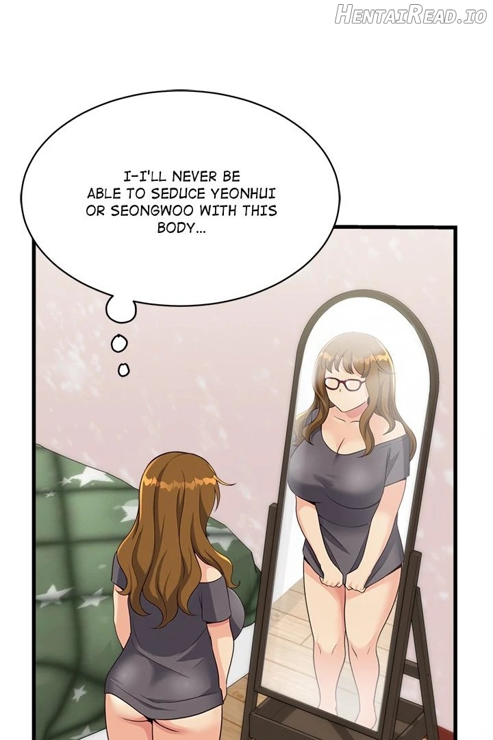 My Other Girlfriend Chapter 24 - page 41