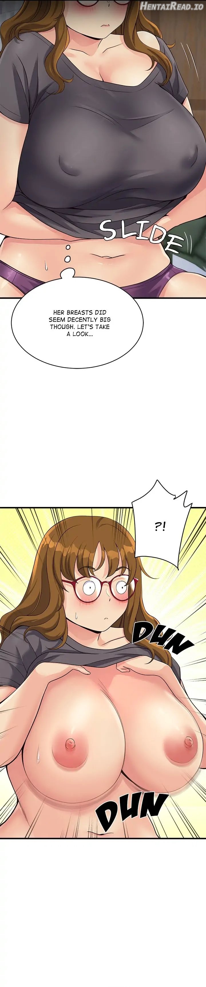 My Other Girlfriend Chapter 24 - page 49