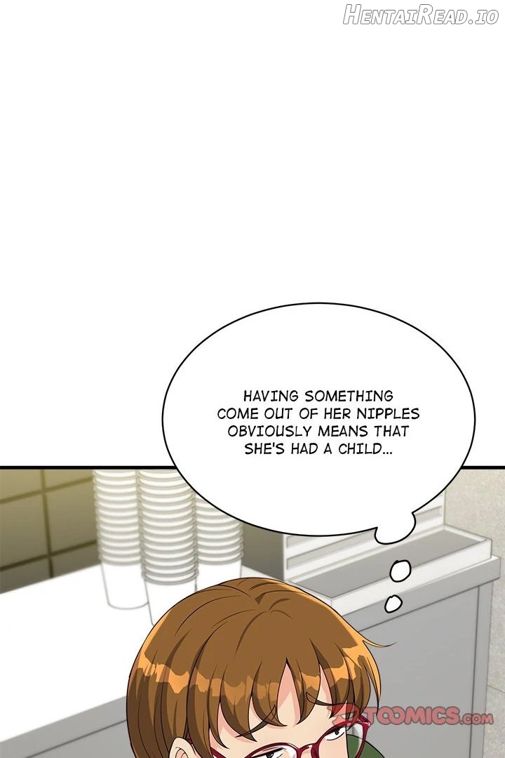 My Other Girlfriend Chapter 24 - page 60