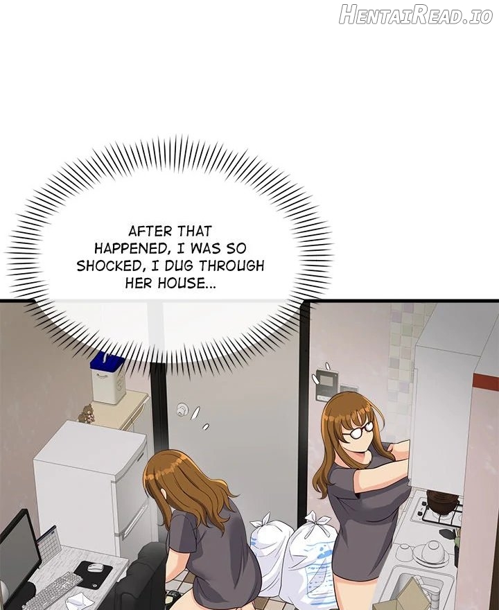 My Other Girlfriend Chapter 24 - page 62