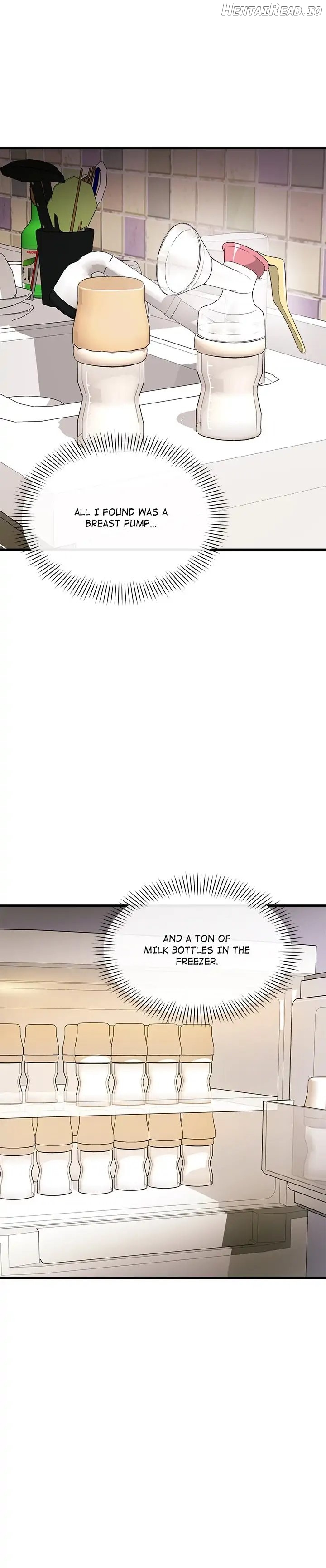 My Other Girlfriend Chapter 24 - page 64