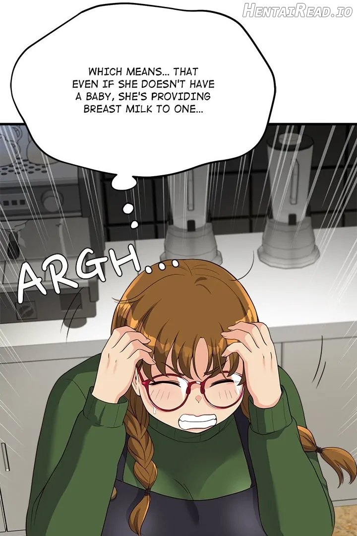 My Other Girlfriend Chapter 24 - page 65