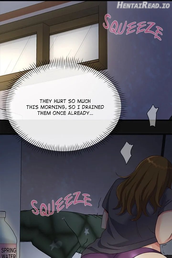 My Other Girlfriend Chapter 24 - page 69