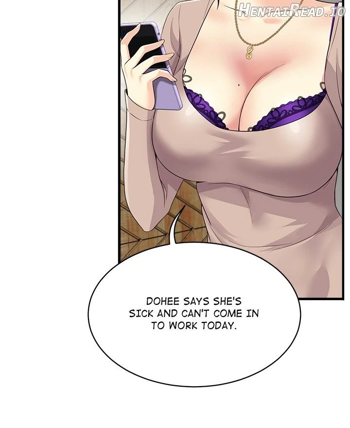 My Other Girlfriend Chapter 24 - page 73