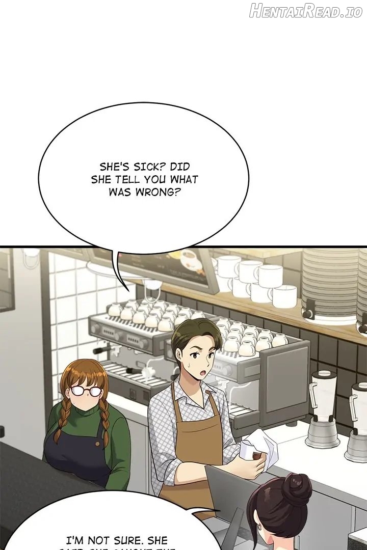 My Other Girlfriend Chapter 24 - page 74