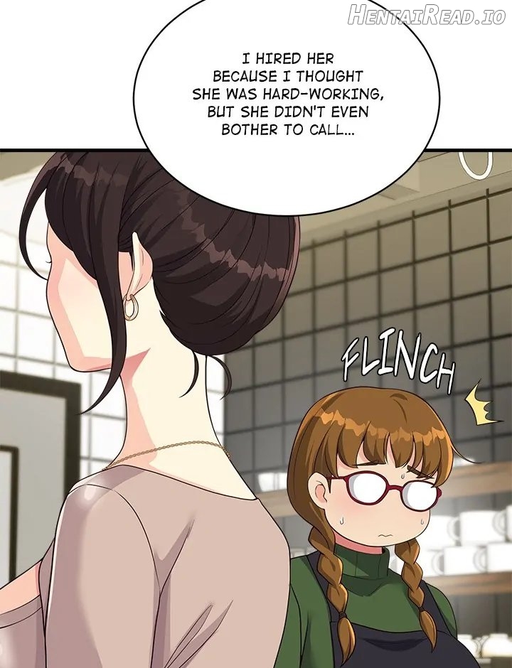 My Other Girlfriend Chapter 24 - page 76