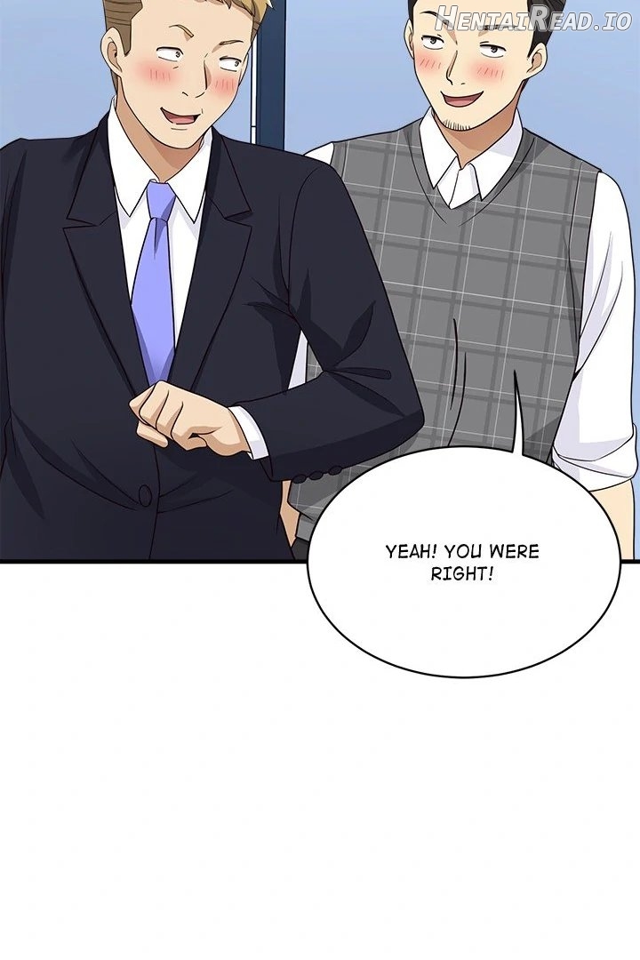 My Other Girlfriend Chapter 24 - page 84
