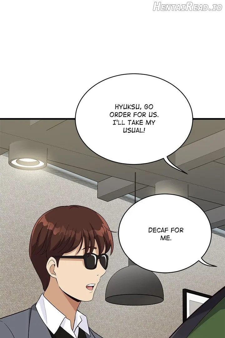 My Other Girlfriend Chapter 24 - page 85
