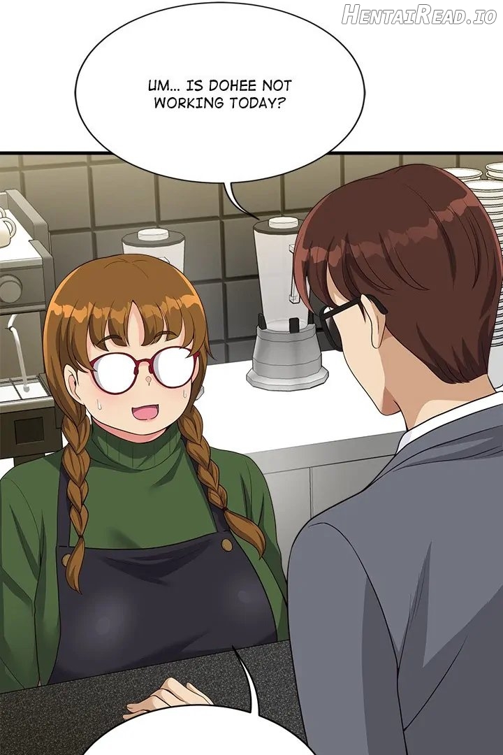 My Other Girlfriend Chapter 24 - page 88