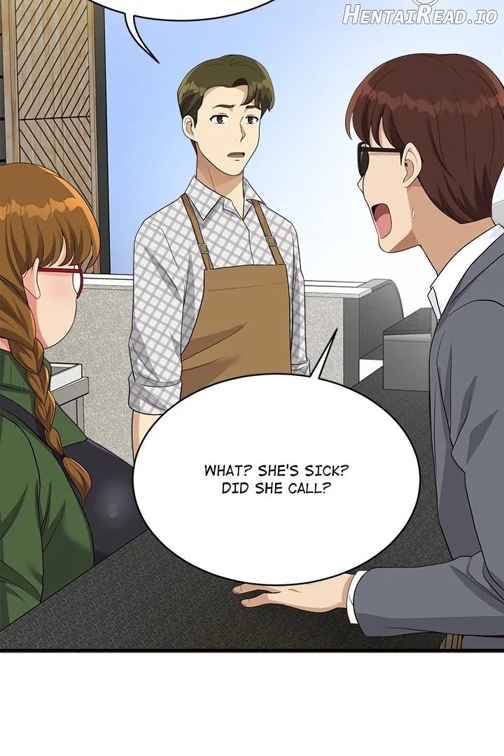 My Other Girlfriend Chapter 24 - page 90