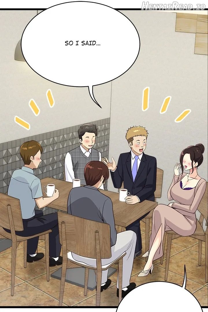 My Other Girlfriend Chapter 24 - page 98