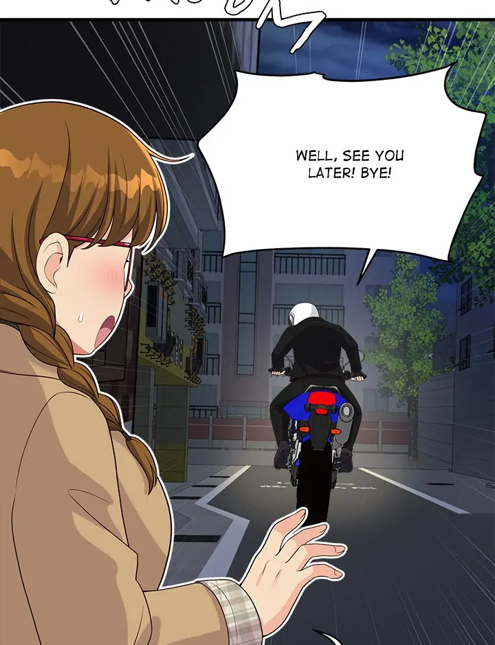 My Other Girlfriend Chapter 25 - page 99