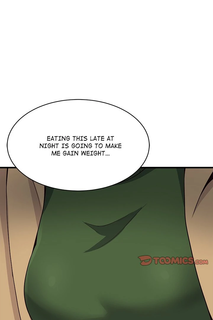 My Other Girlfriend Chapter 25 - page 111