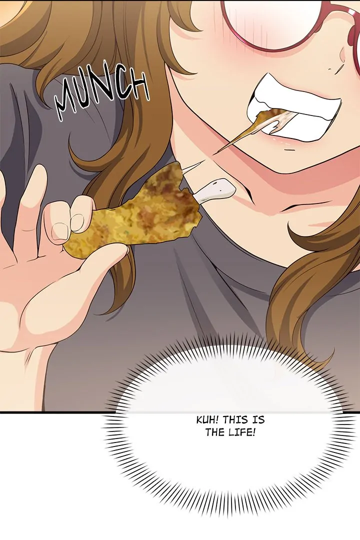 My Other Girlfriend Chapter 25 - page 121