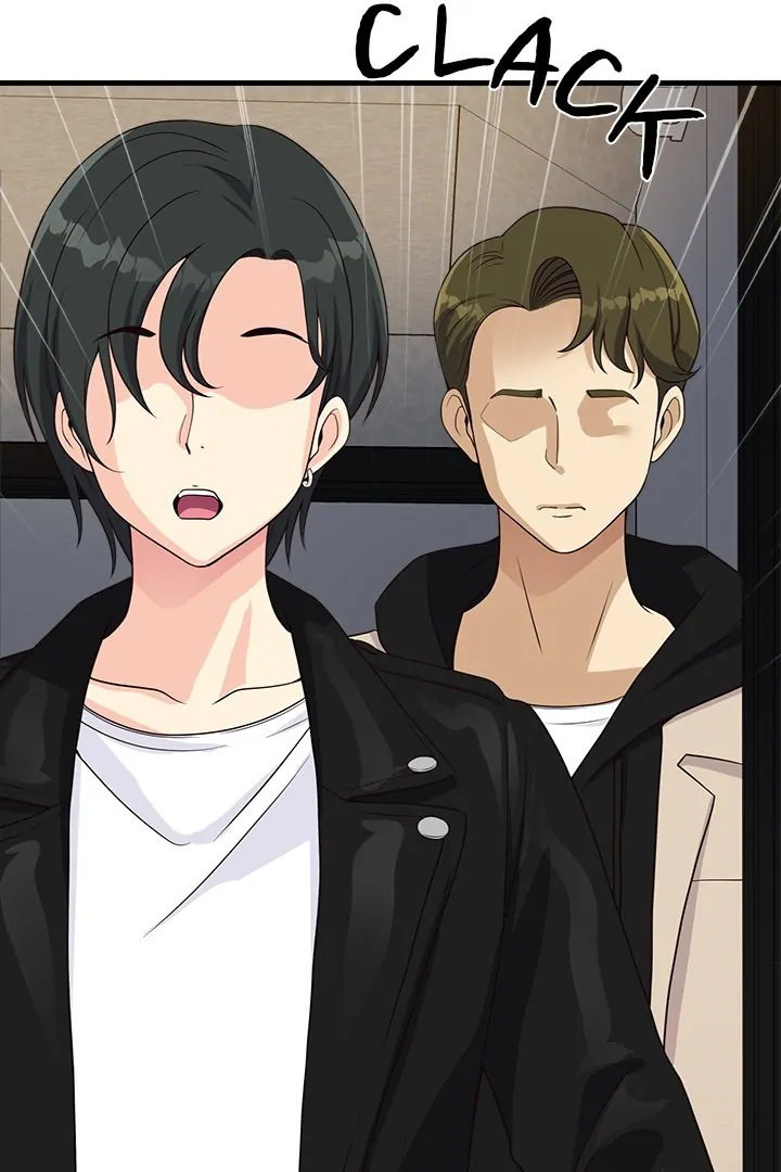 My Other Girlfriend Chapter 25 - page 130