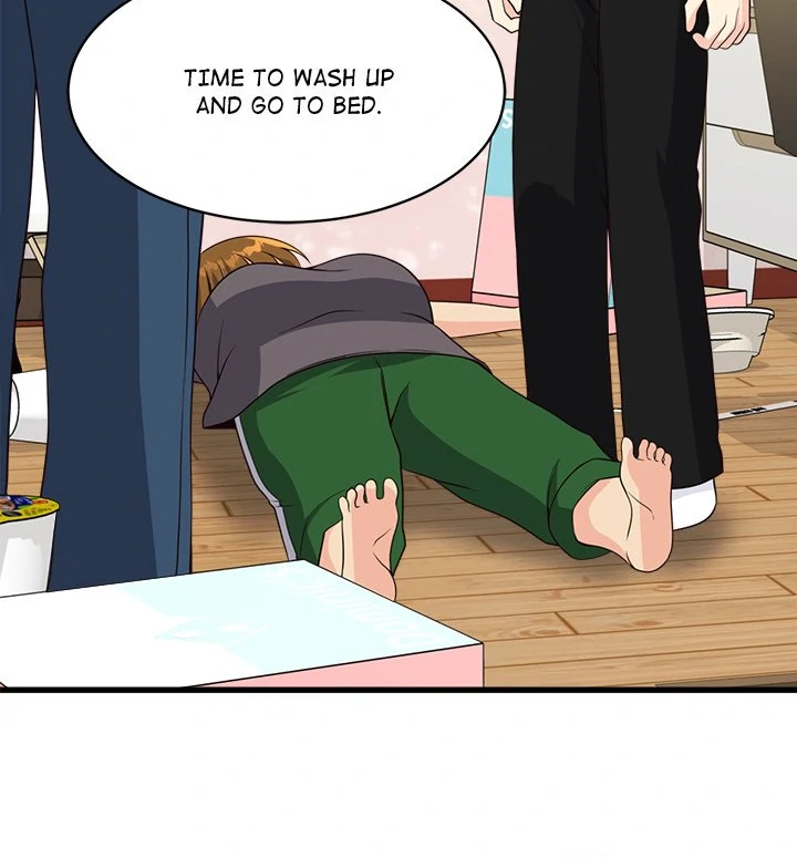 My Other Girlfriend Chapter 25 - page 134