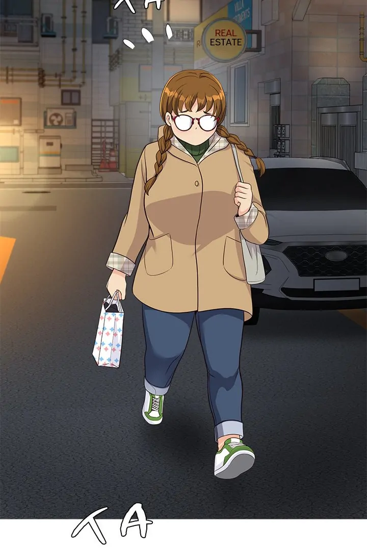 My Other Girlfriend Chapter 25 - page 55