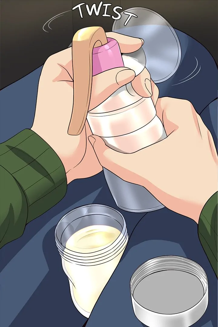 My Other Girlfriend Chapter 25 - page 6