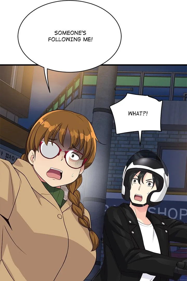 My Other Girlfriend Chapter 25 - page 78