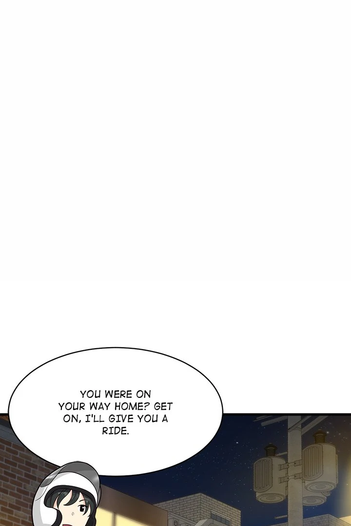 My Other Girlfriend Chapter 25 - page 83