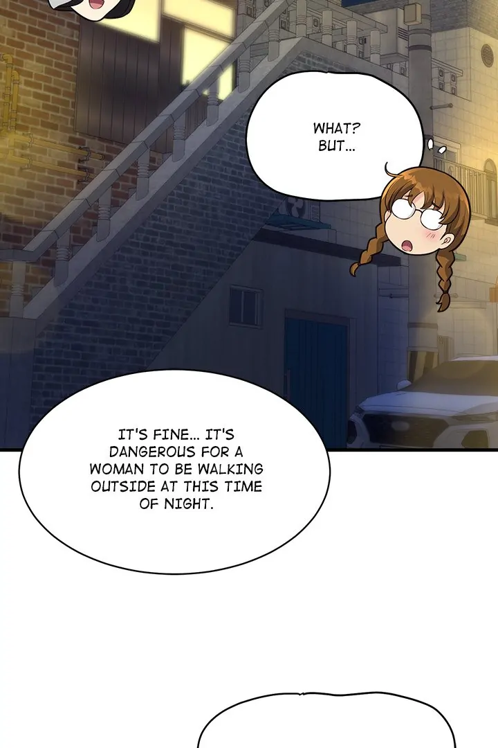 My Other Girlfriend Chapter 25 - page 84