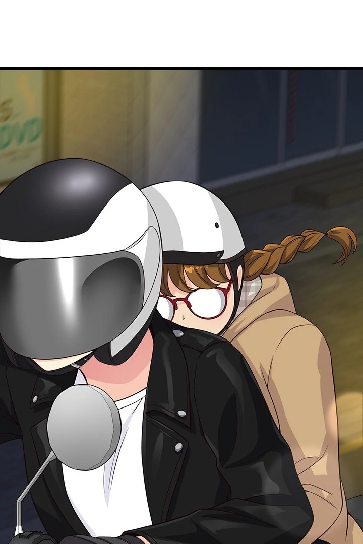 My Other Girlfriend Chapter 25 - page 88