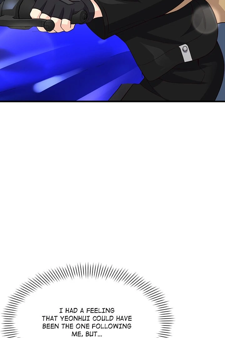 My Other Girlfriend Chapter 25 - page 89