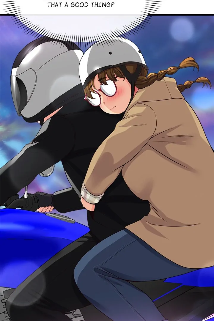 My Other Girlfriend Chapter 25 - page 92