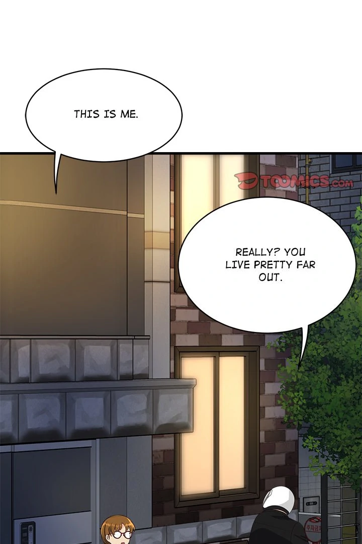 My Other Girlfriend Chapter 25 - page 94