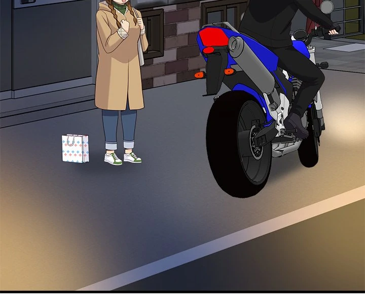 My Other Girlfriend Chapter 25 - page 95