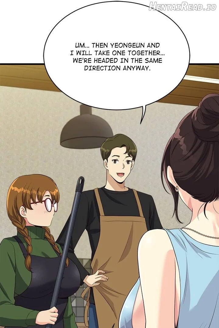 My Other Girlfriend Chapter 26 - page 105