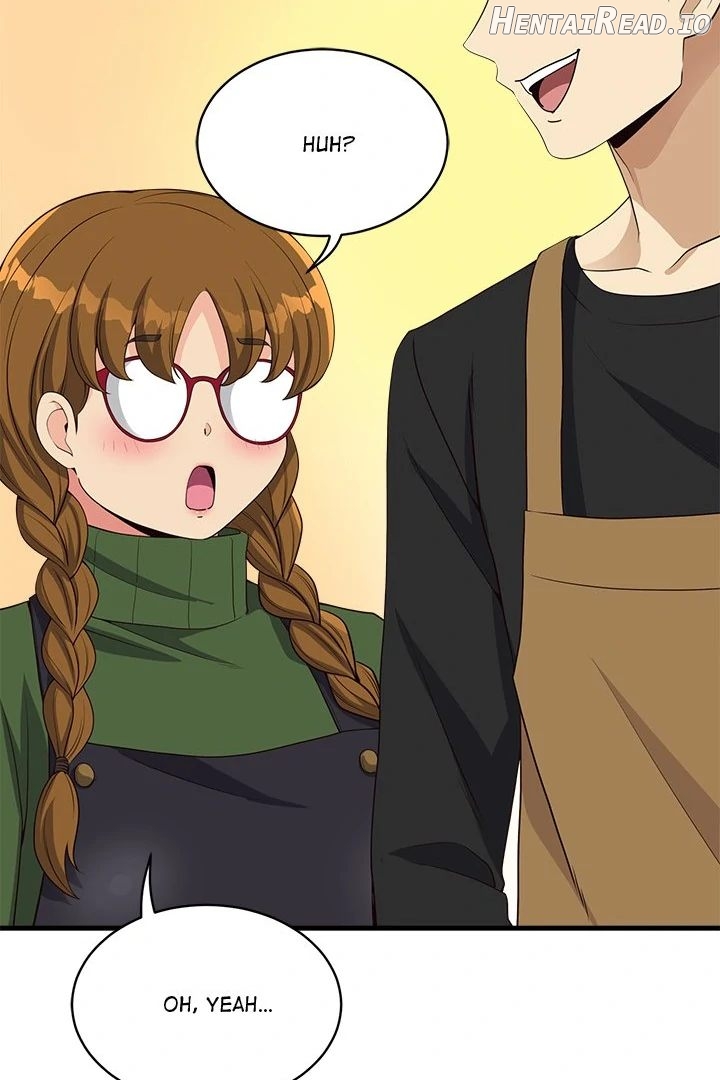 My Other Girlfriend Chapter 26 - page 107