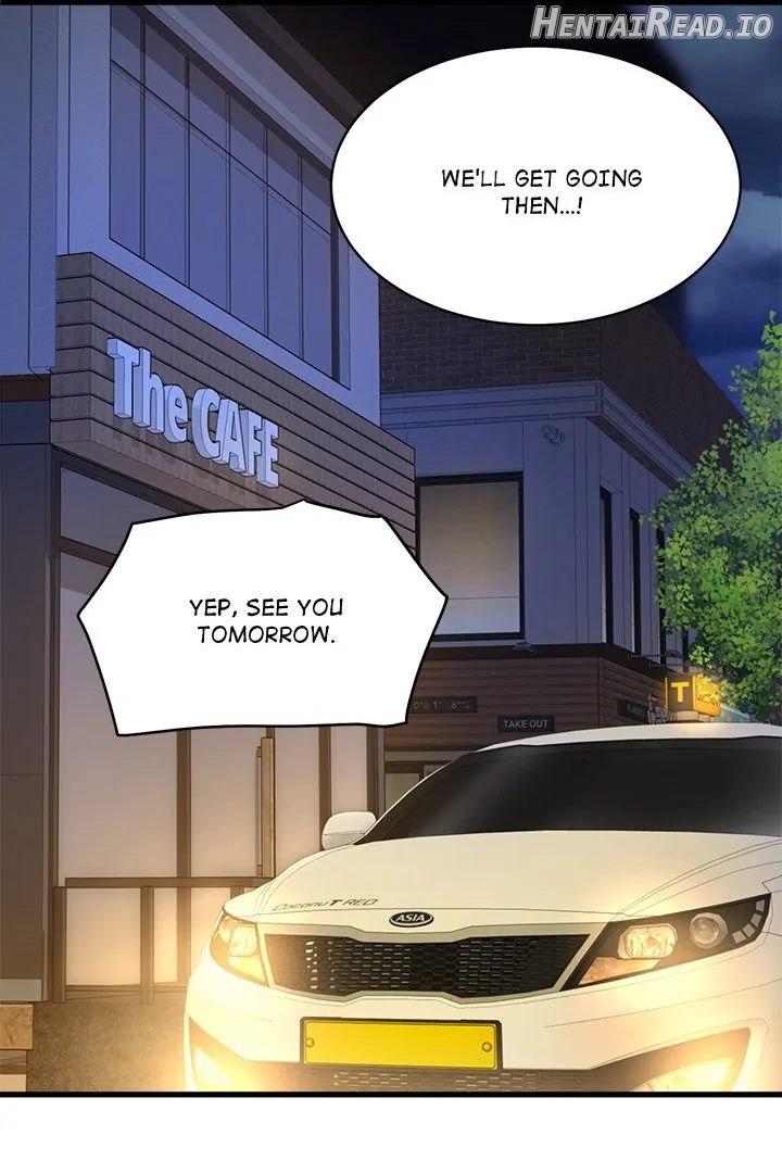 My Other Girlfriend Chapter 26 - page 110