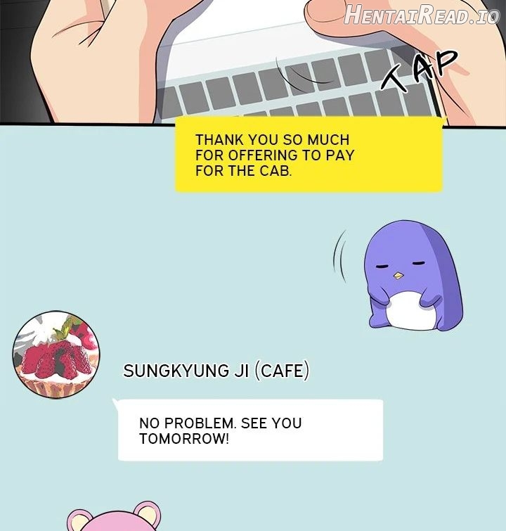 My Other Girlfriend Chapter 26 - page 118