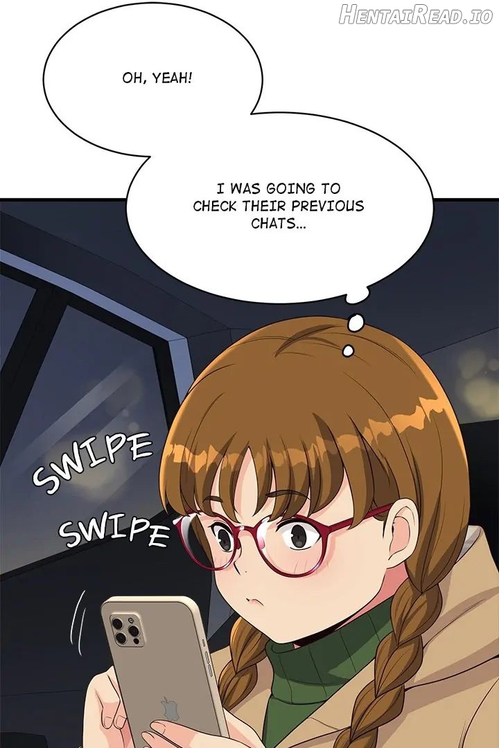 My Other Girlfriend Chapter 26 - page 120
