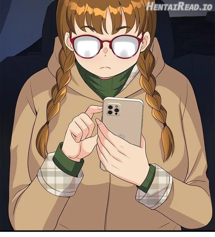 My Other Girlfriend Chapter 26 - page 127