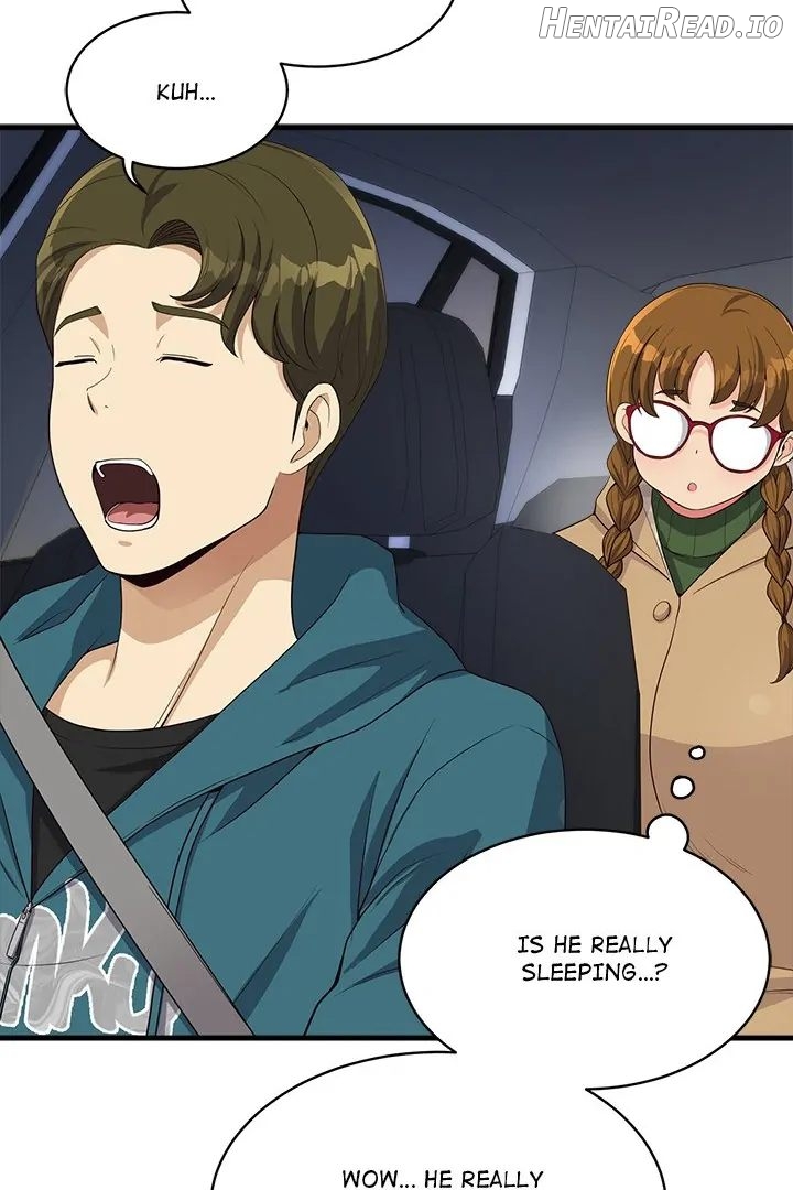 My Other Girlfriend Chapter 26 - page 131