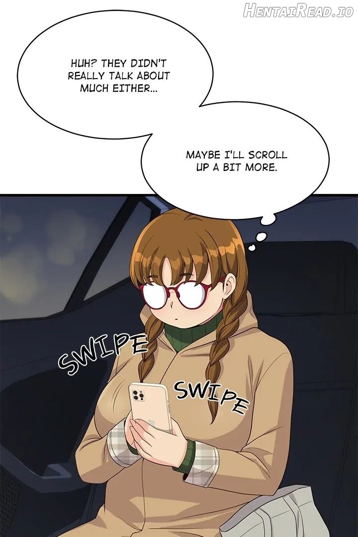 My Other Girlfriend Chapter 26 - page 136