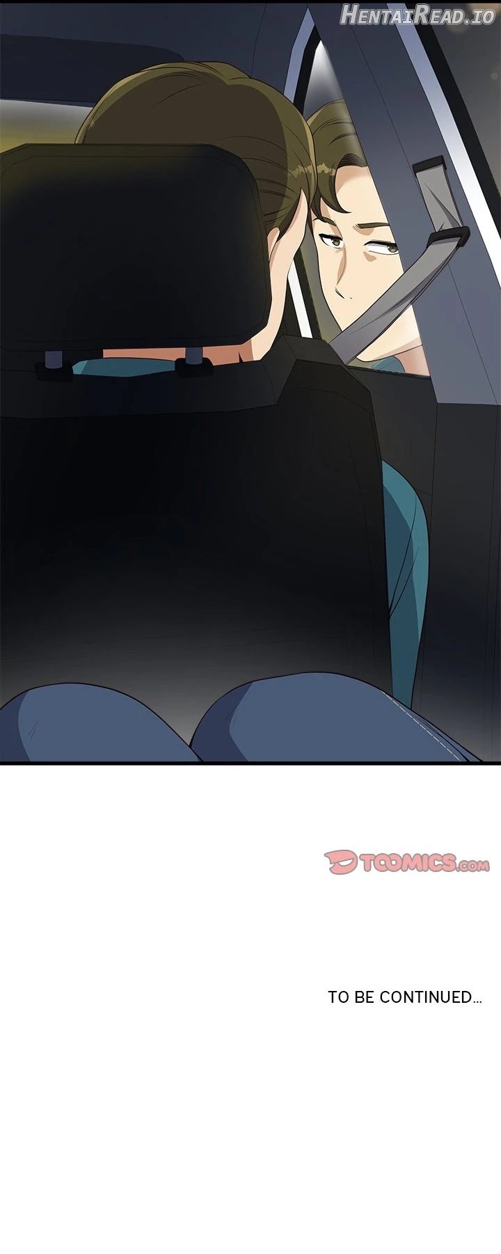 My Other Girlfriend Chapter 26 - page 149