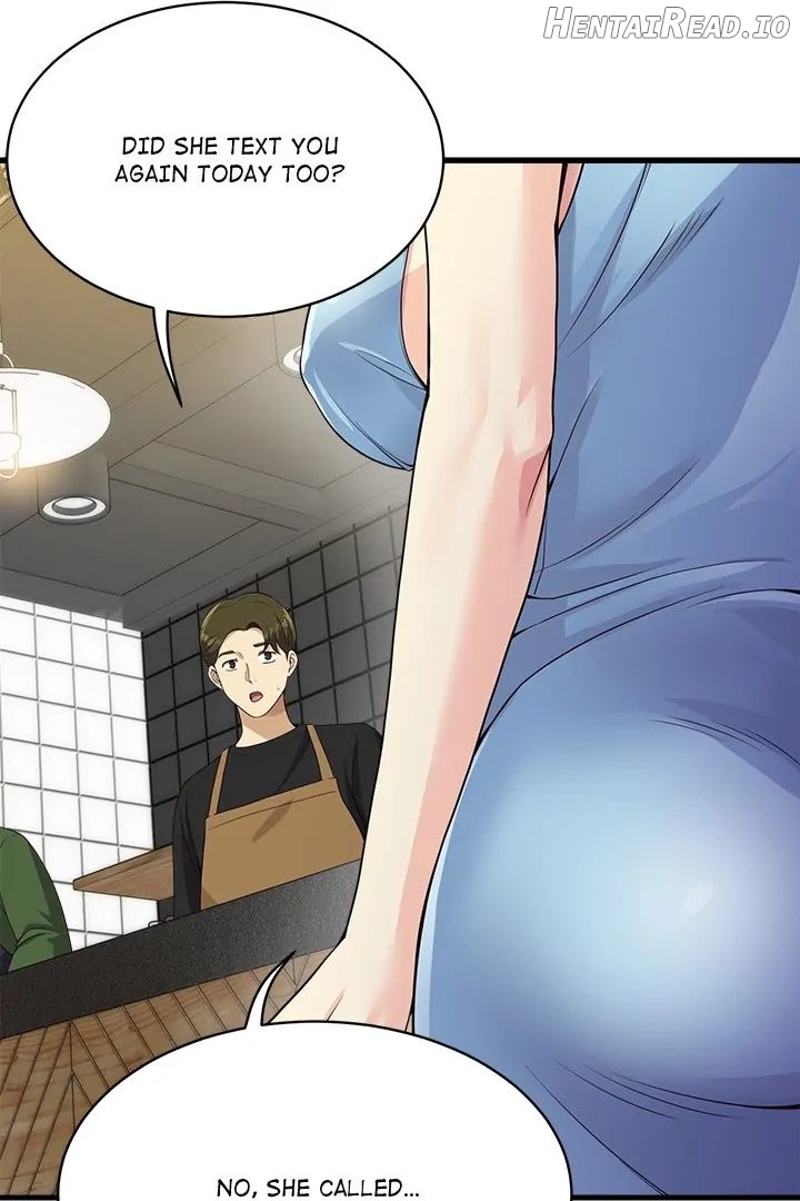 My Other Girlfriend Chapter 26 - page 51