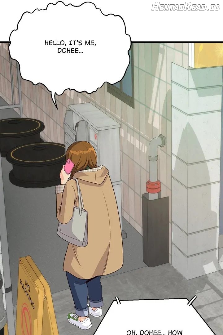 My Other Girlfriend Chapter 26 - page 55