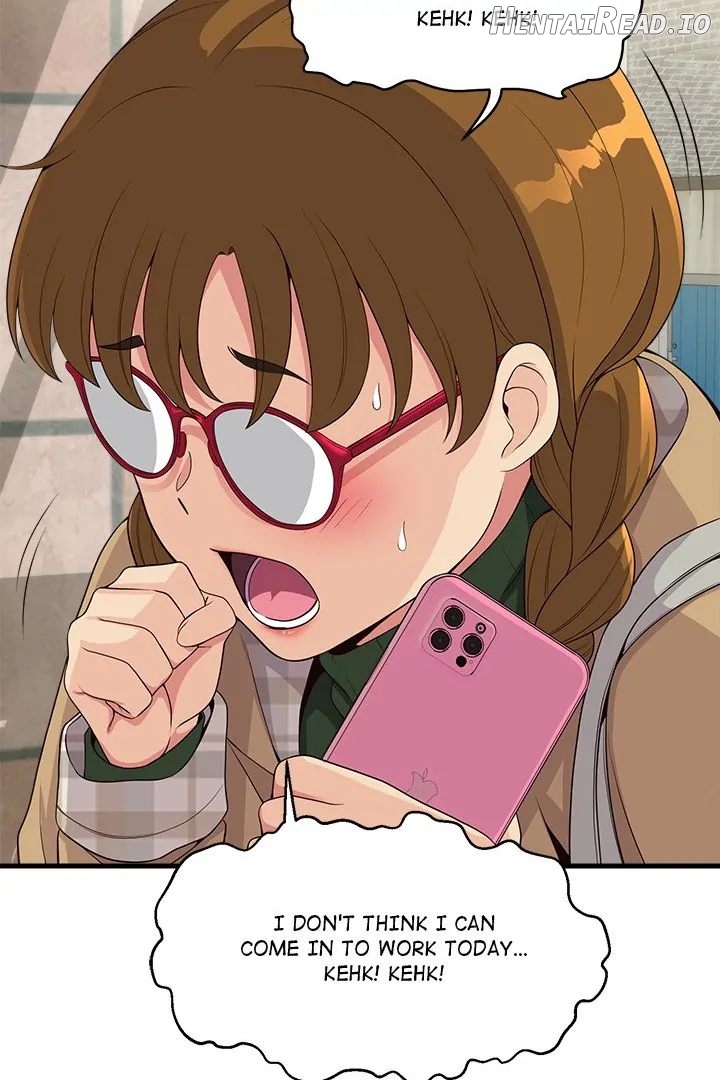 My Other Girlfriend Chapter 26 - page 57